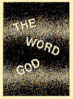 The Word God Booklet Cover