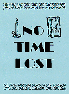 No Time Lost Booklet Cover