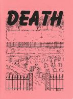 Death Booklet Cover