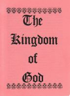 Kingdom of God Booklet Cover