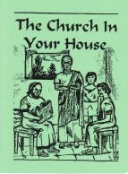 The Church in Your House Booklet Cover